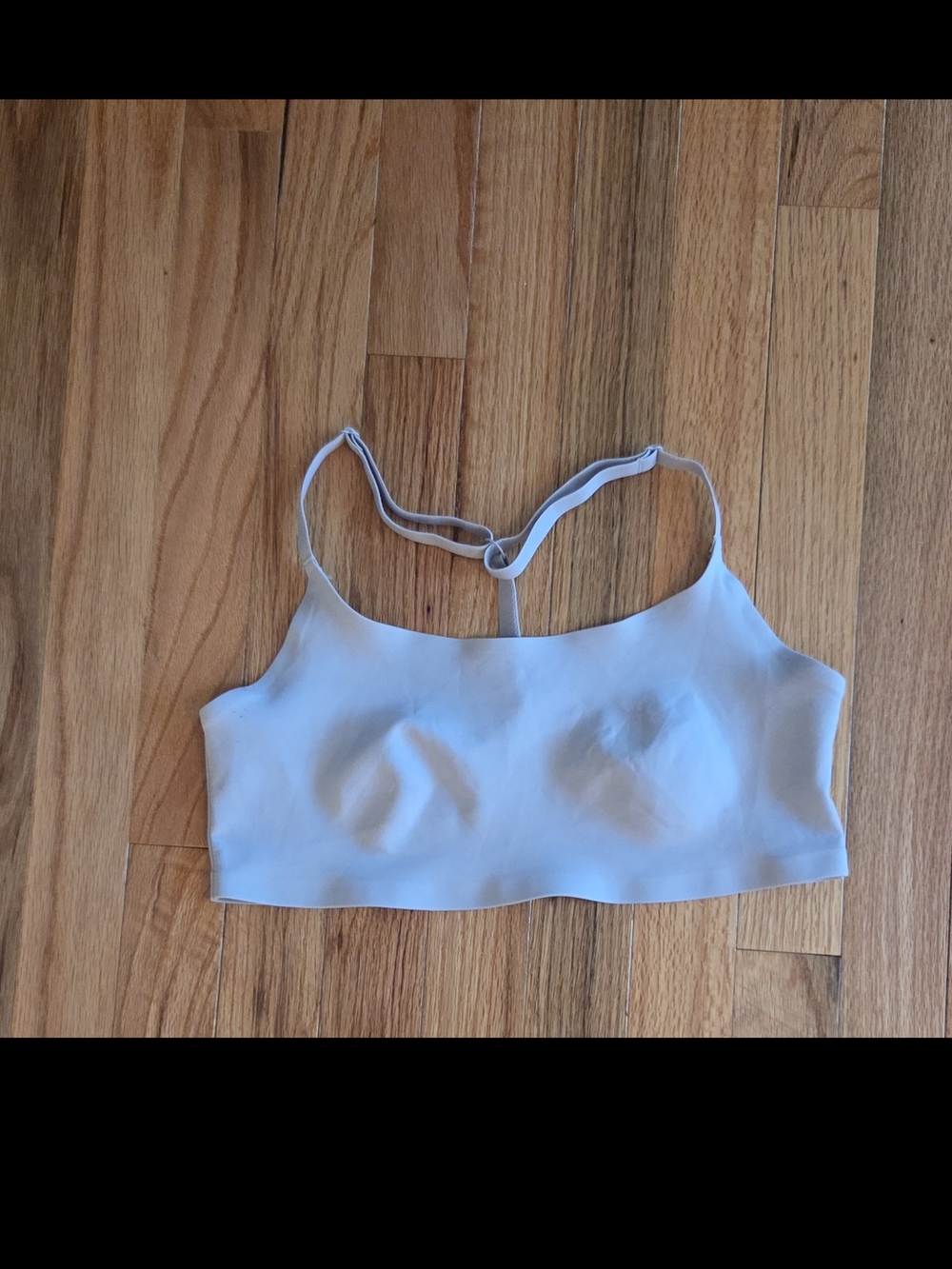 Stretch Unlined Scoop Bralette - Auden